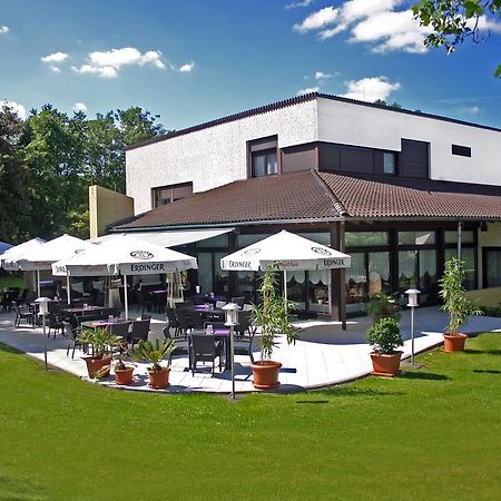 Haus Am Eberbach Hotell Stadtoldendorf Exteriör bild