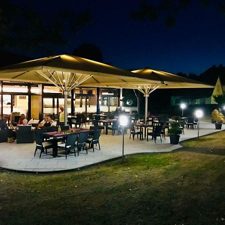 Haus Am Eberbach Hotell Stadtoldendorf Exteriör bild