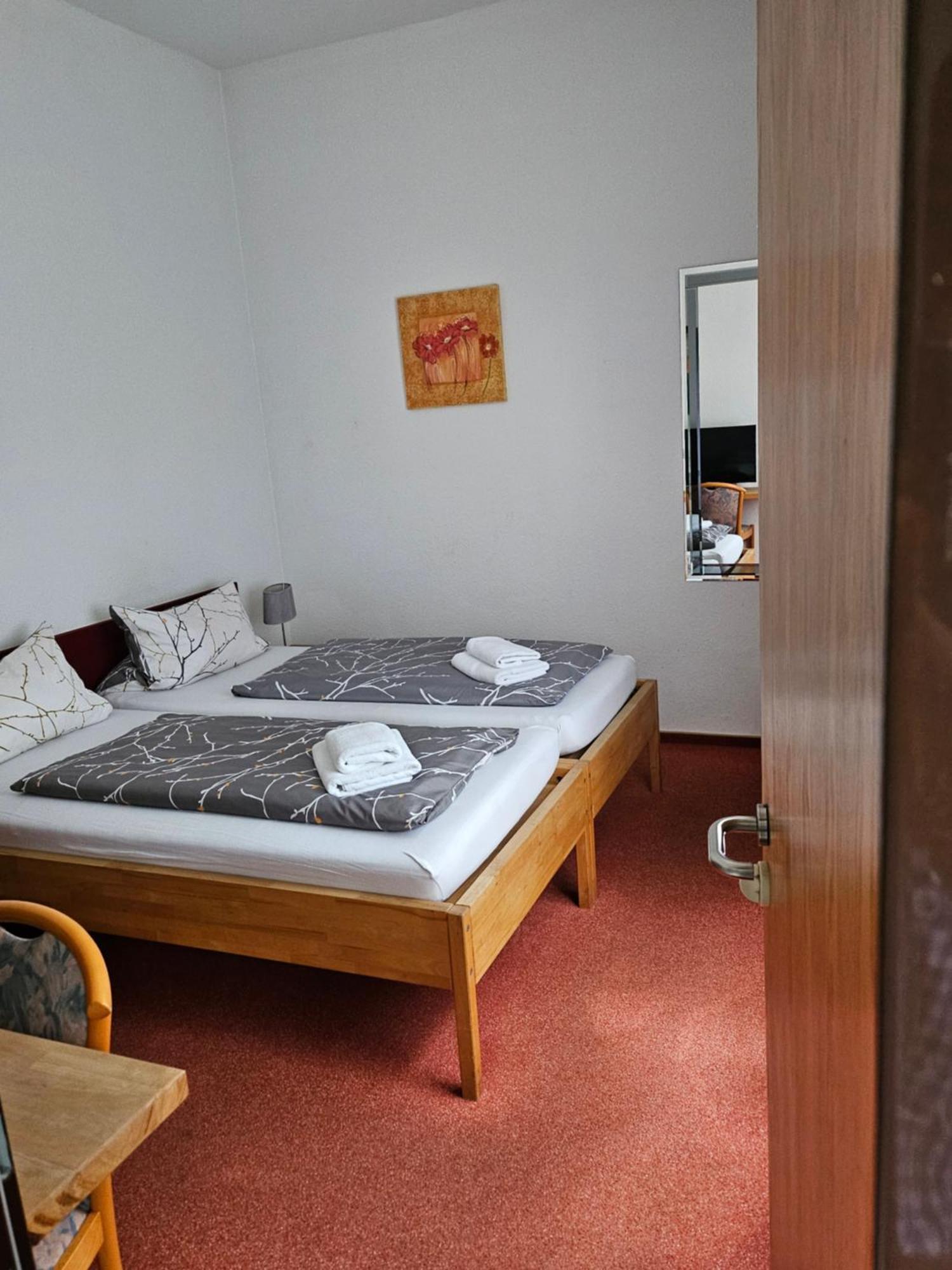 Haus Am Eberbach Hotell Stadtoldendorf Exteriör bild