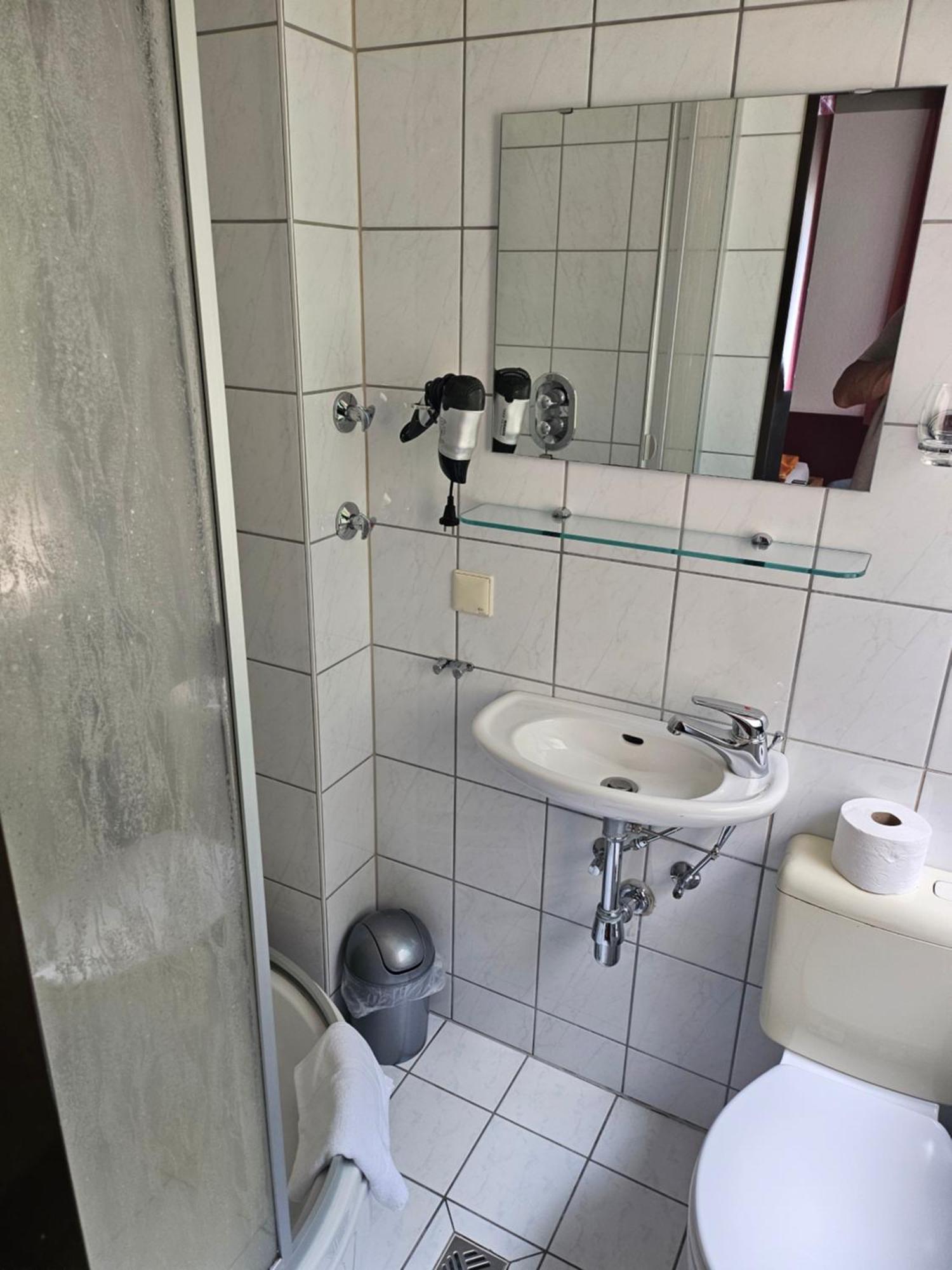 Haus Am Eberbach Hotell Stadtoldendorf Exteriör bild