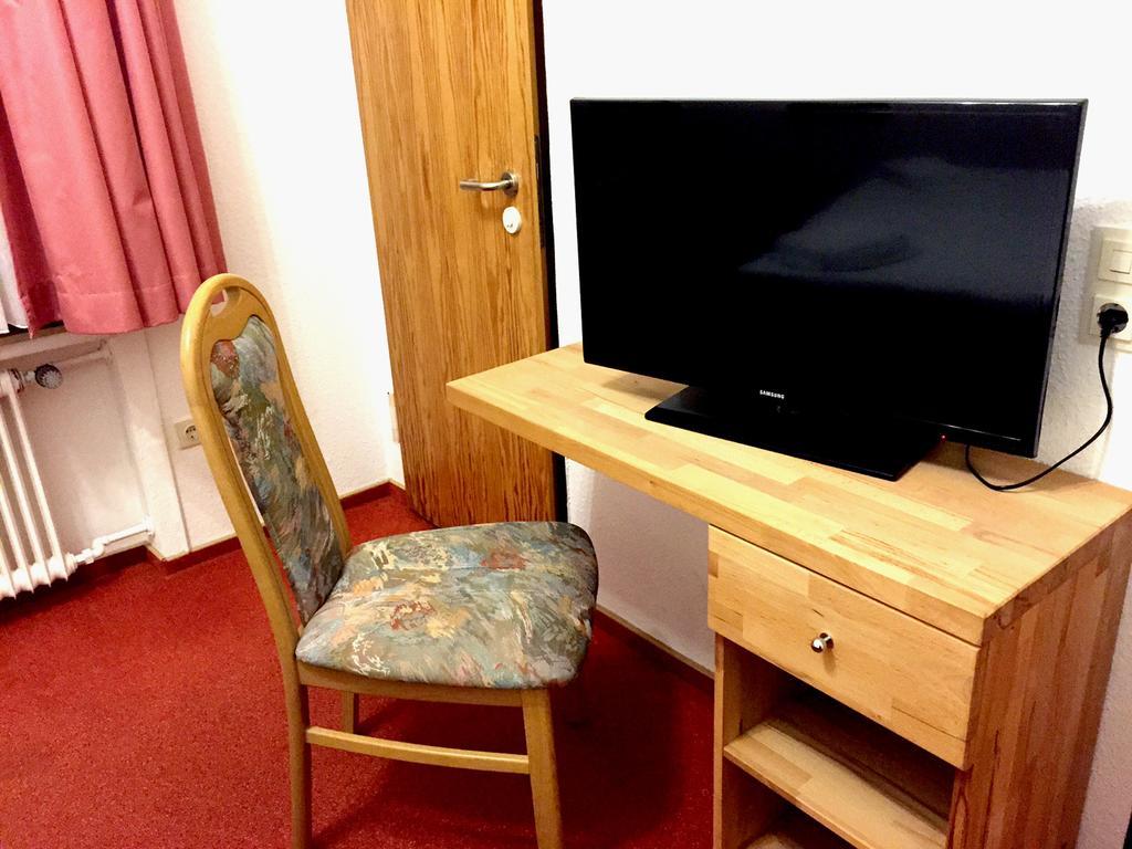 Haus Am Eberbach Hotell Stadtoldendorf Rum bild