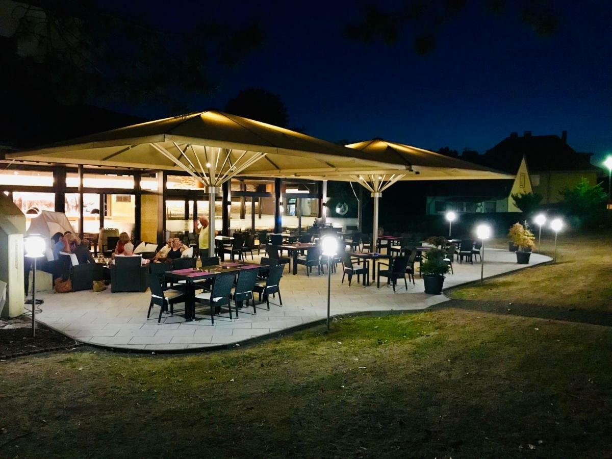 Haus Am Eberbach Hotell Stadtoldendorf Exteriör bild